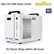 S&A CW-5000TG Industrial Water