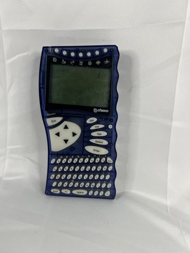 Cybiko classic pda - cybiko,