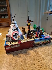 Boîte Chief's Tepee Western