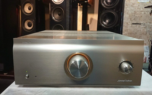 Denon pma sx1 limited edition - pma-sx1,