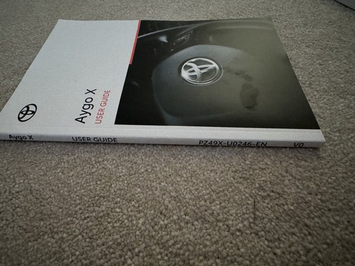 Manuale aygo proprietario - manuale,