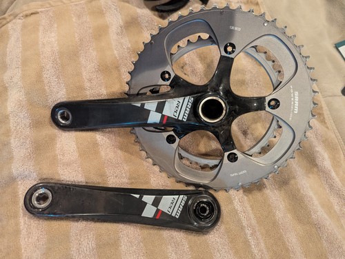 Sram red crankset - crankset, 130