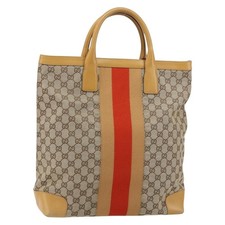 GUCCI GG Canvas Sherry Line