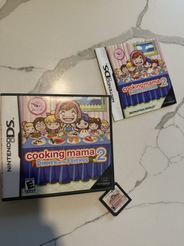 Cooking mama cena - 2:, gli