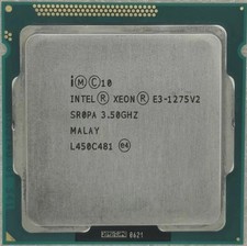 Processore CPU Intel Xeon