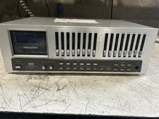 Equalizzatore Compue Sansui
