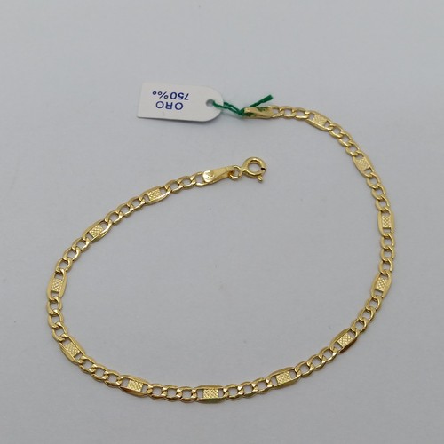 Bracciale uomo maglia - bracciale,