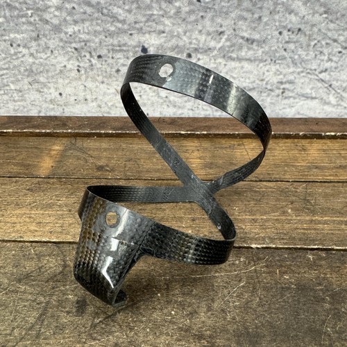 Gabbia borraccia bici fibra - , di