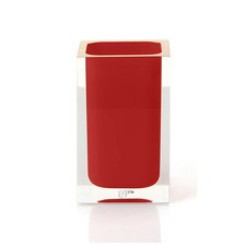 Portaspazzolini da appoggio in