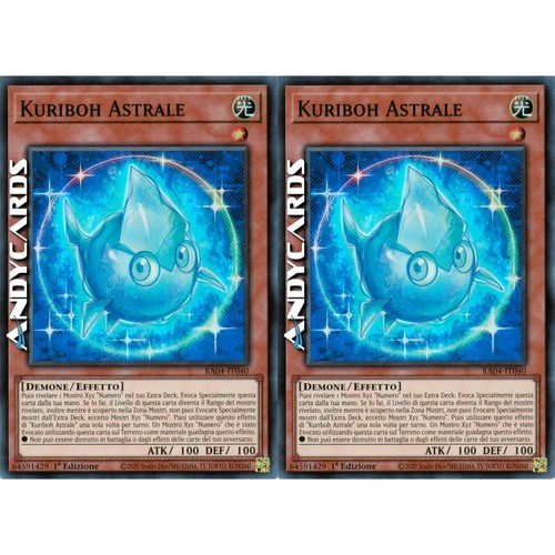 Kuriboh astrale astral - kuriboh,