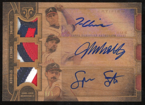 Tom glavine john - tom,
