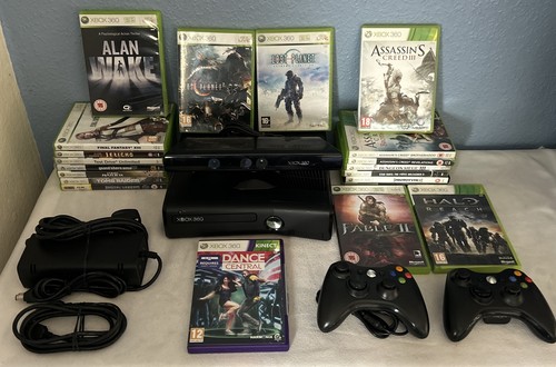 Microsoft xbox 360s - microsoft, 250gb