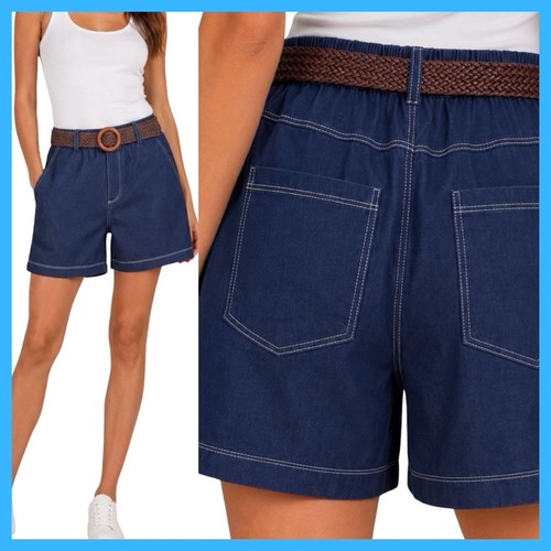 Pantaloncini donna short