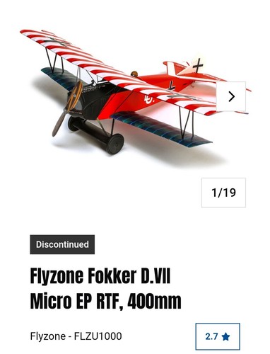 Nuovo horizon hobby flyzone - horizon,