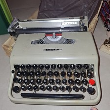 macchina da scrivere antiche