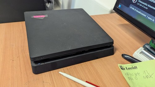 Sony playstation slim - playstation,