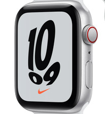 Apple Watch Series SE Nike 44