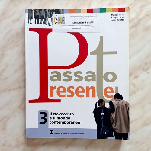 Passato presente novecento - 3,