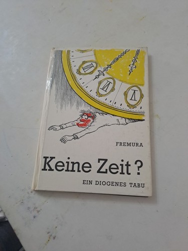 Alberto fremura keine zeit - fremura,