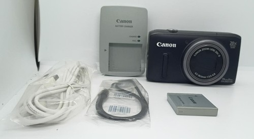 Canon powershot sx260 - canon,