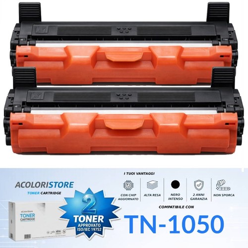 Toner compatibili per - 2,