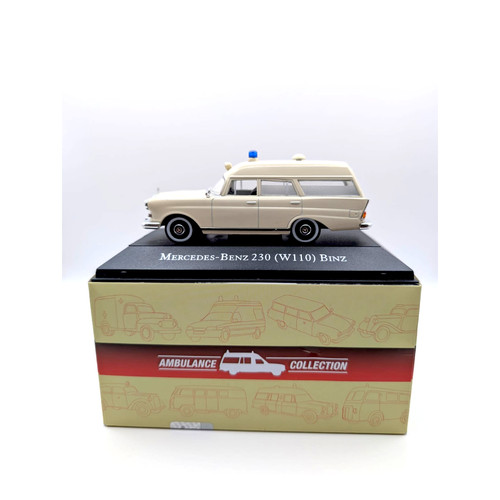 Atlas mercedes benz - mercedes-benz, w110