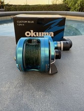 Okuma cavalla 12n 2 speed - okuma,