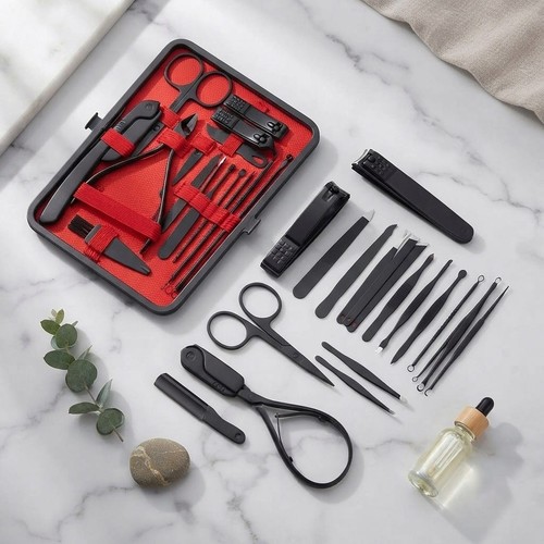 Kit manicure pedicure - kit,