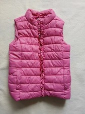 Gilet smanicato bimba - 5 anni