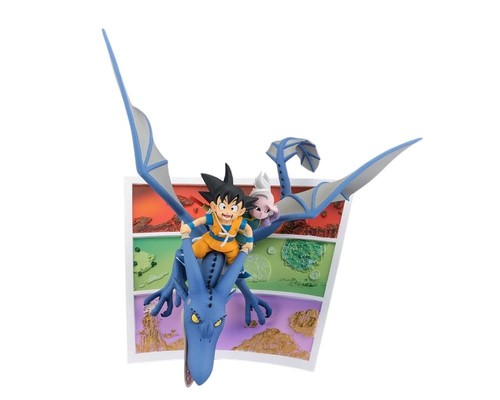 Dragon ball figuarts - dragon, zero