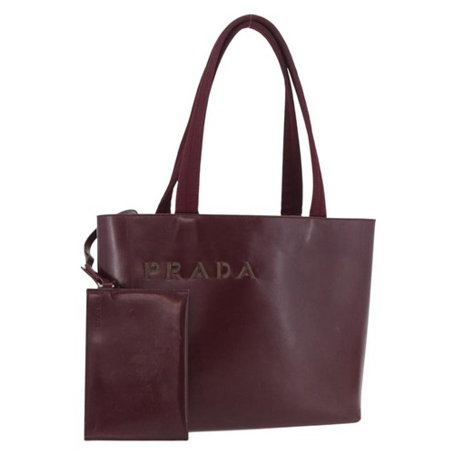 Borsa tote prada pelle - tote,