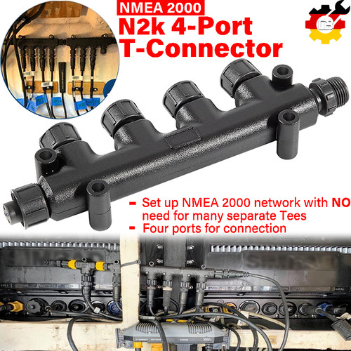 Nmea 2000 n2k connettore t - n2k,