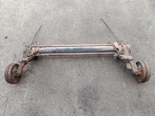 Assale ponte posteriore Peugeot 106 Saxo 