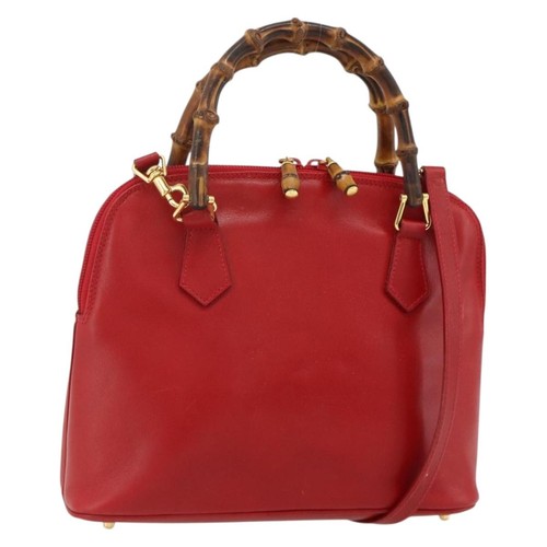 Gucci borsa mano - borsa, bambù