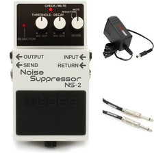 Boss NS-2 Noise Suppressor