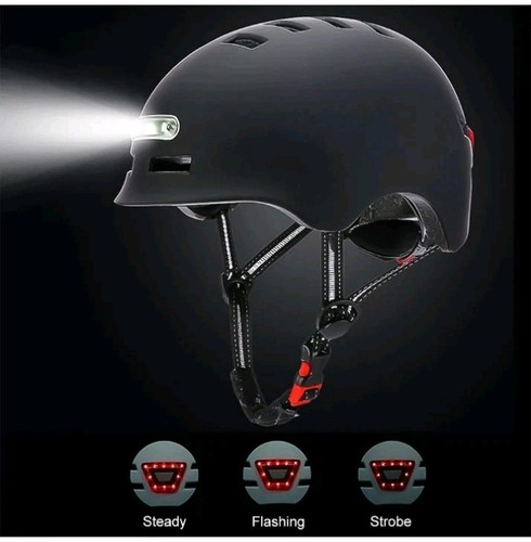 Casco monopattino elettrico - elettrico, e