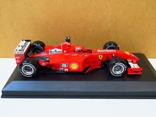Ferrari F2001 King of Rain