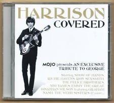 Mojo CD - HARRISON COVERED (An