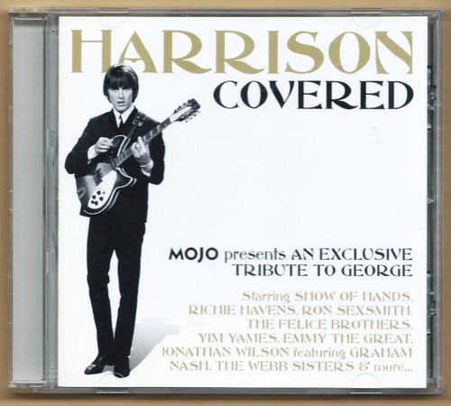 Mojo harrison covered an - mojo,