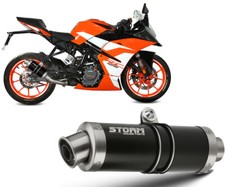 Terminale Scarico Storm by