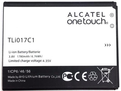 Batteria originale alcatel - p1,
