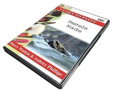 Quantum Leap QLDVD0398 Learn To Paint - Pastels Made Simple (DVD, 2003)
