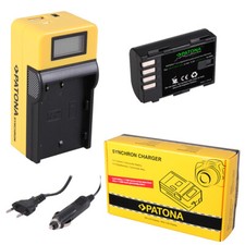 Batteria Patona +