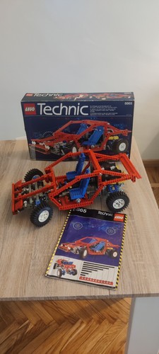 Lego technic 8865 - 8865, (1988)