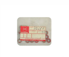 GUARNIZIONE 6x12x1.8mm COPERCHIO POMPA ACQUA GILERA GSM / / GILER 50 EAGLET