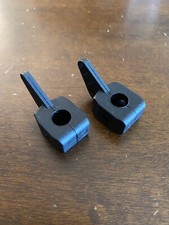 Vintage Rc 1/8 Car Hubs Serpernt Quattro 2wd Mantua Model Sg Racing Ops Picco