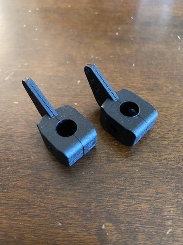 Vintage car hubs - vintage, rc