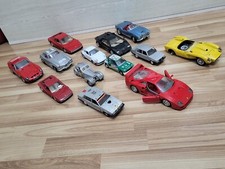 Macchine Burago Polistil  1/25 1/18  Anni 80/90