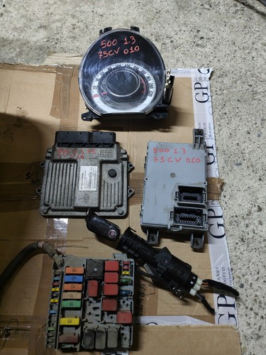 Kit centralina completo - completo, di