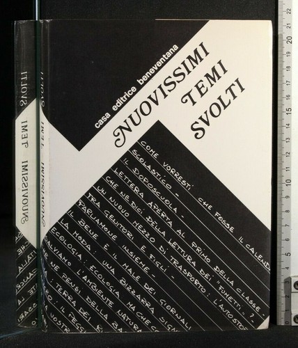 Nuovissimi temi svolti - svolti., aa.vv